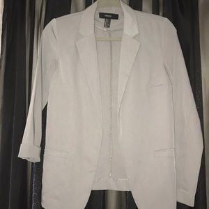 Forever 21 loose fitting blazer